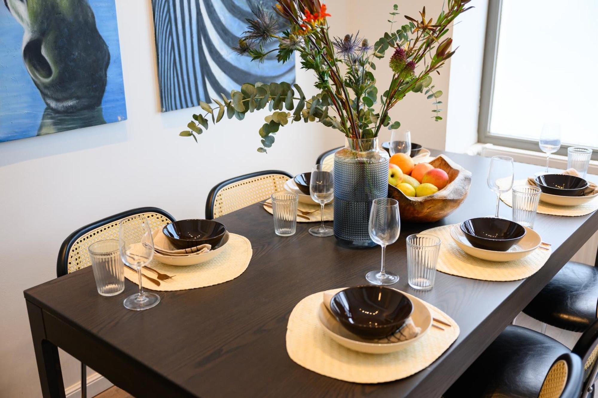 Apartament Z Penthouse B Berlin Zewnętrze zdjęcie